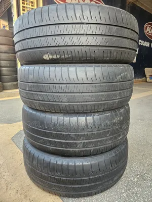 225 55 R19 Dunlop ENASAVE Tires Are Also Available in Stock Now Order