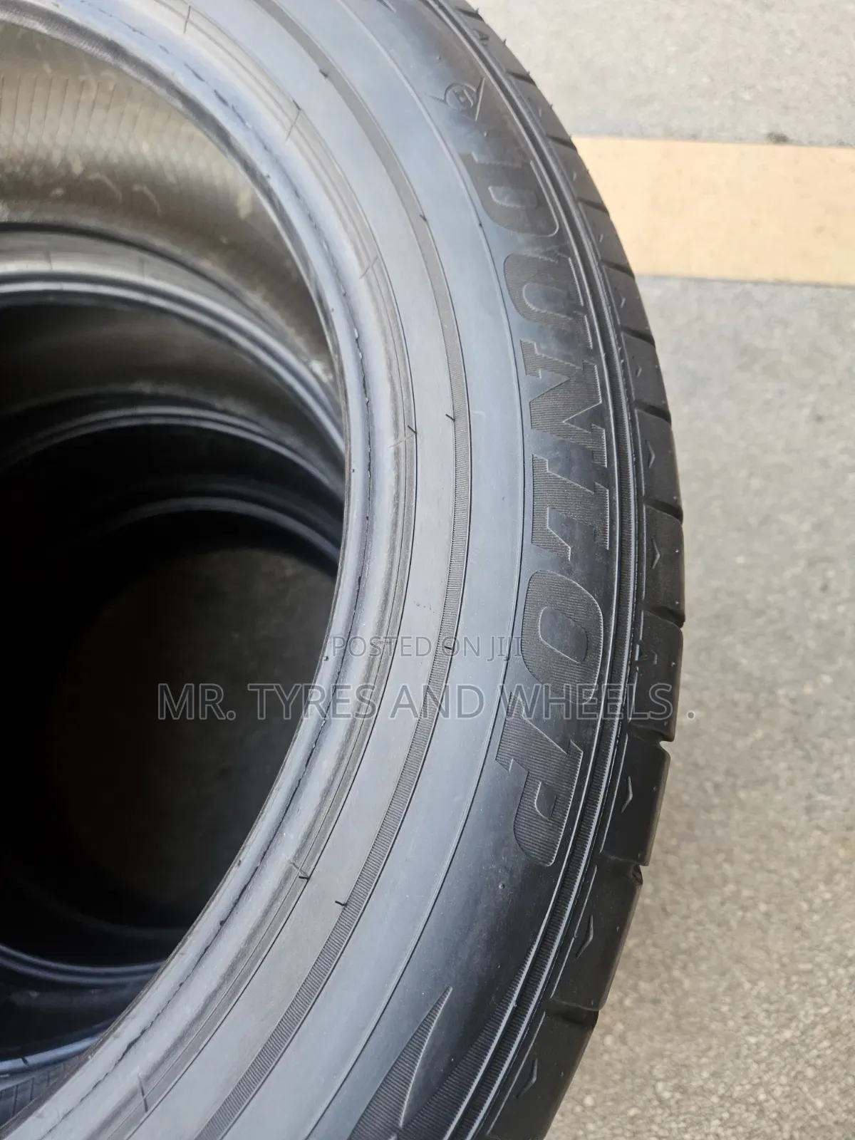 225 55 R19 Dunlop ENASAVE Tires Are Also Available in Stock Now Order