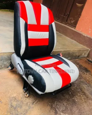 Denis Sewed Car Seat Covers and All Interior Upgrades