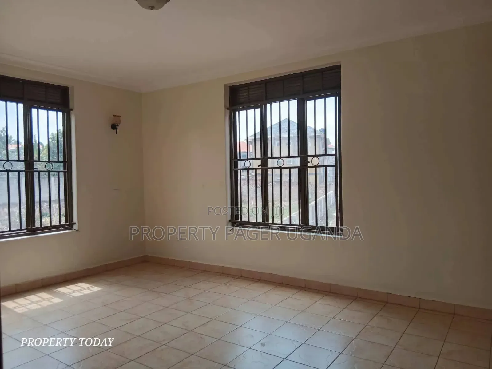 3bdrm Apartment in Kira for rent