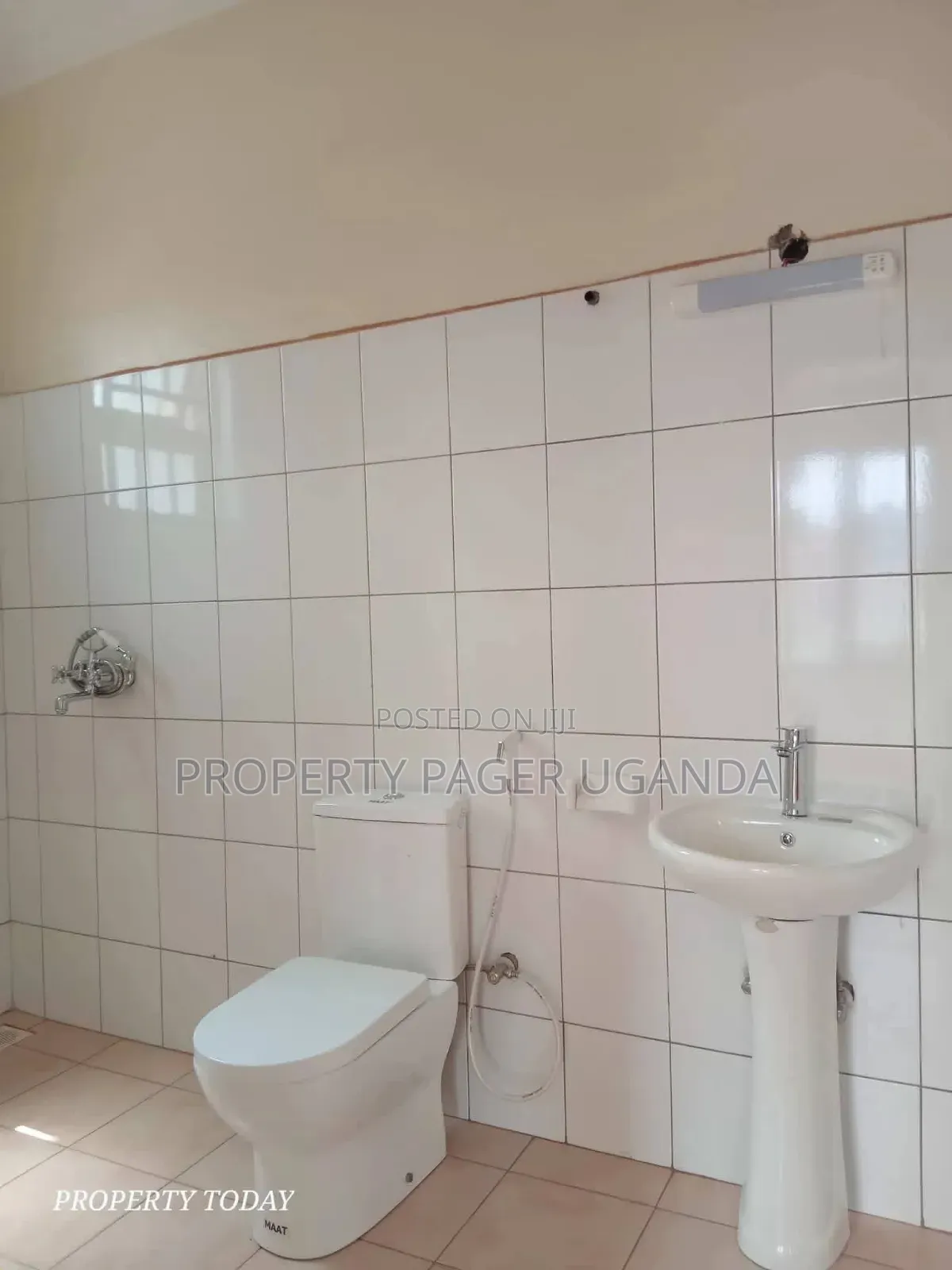 3bdrm Apartment in Kira for rent