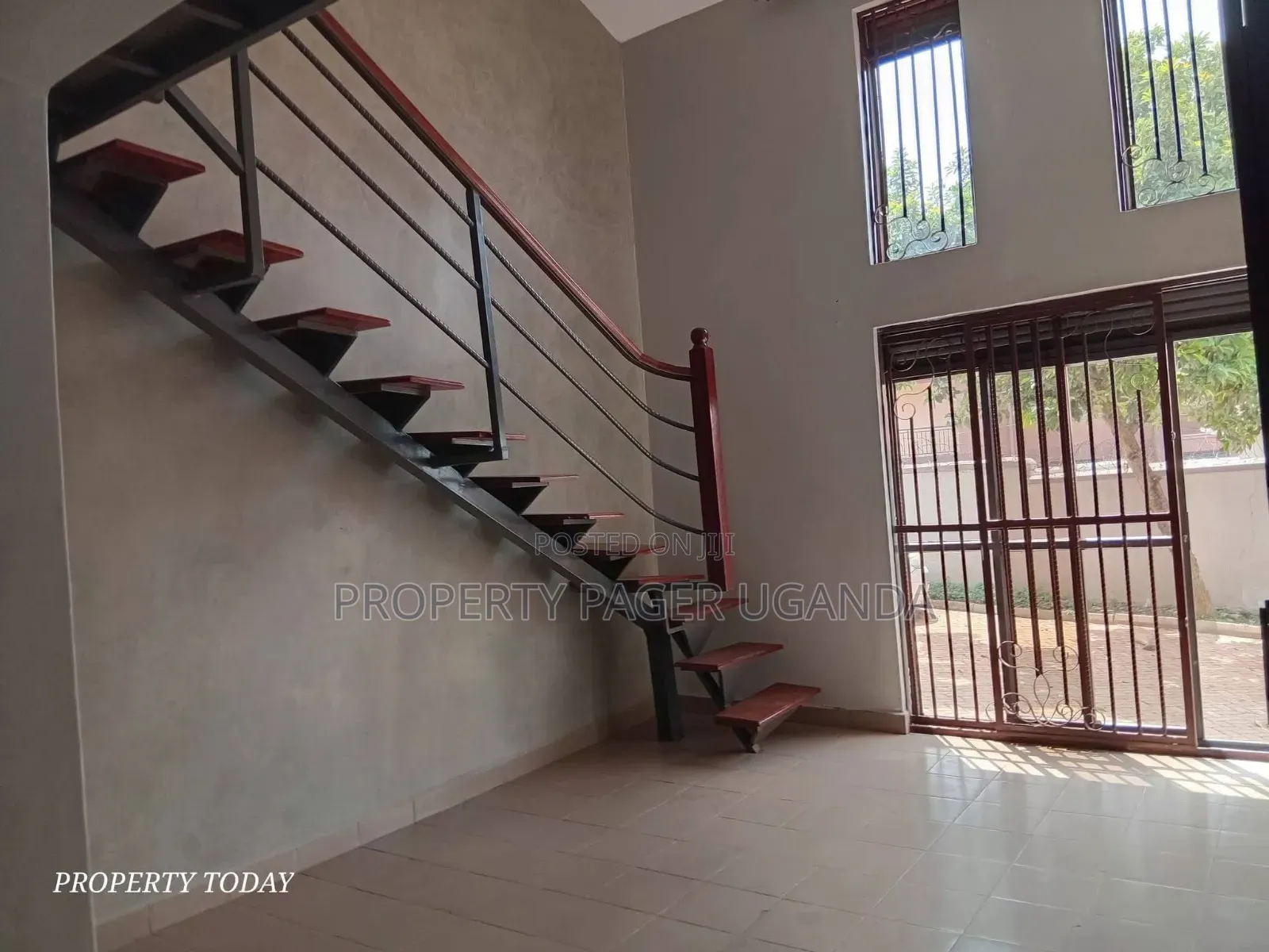 1bdrm Duplex in Kira for rent