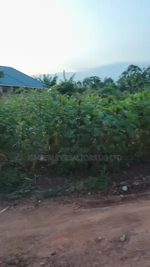 Land for Sale – Wakiso Nampunge Extension Estate