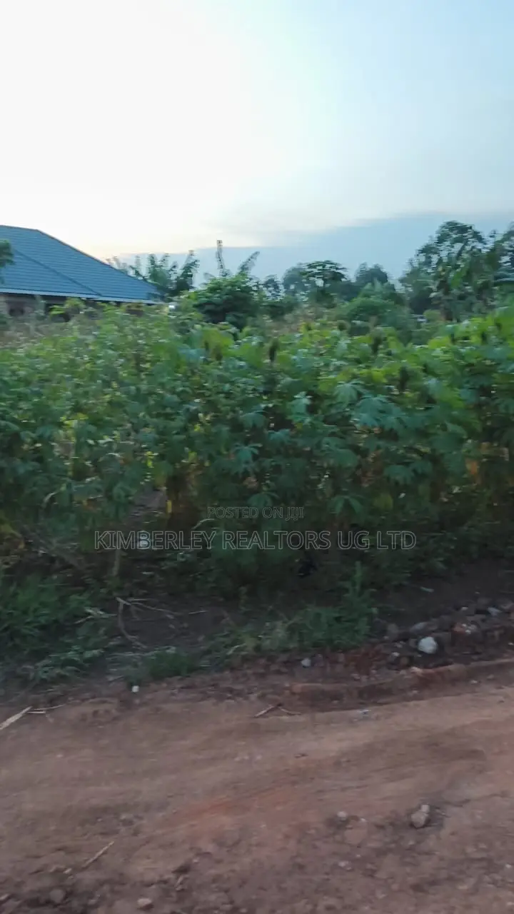 Land for Sale – Wakiso Nampunge Extension Estate