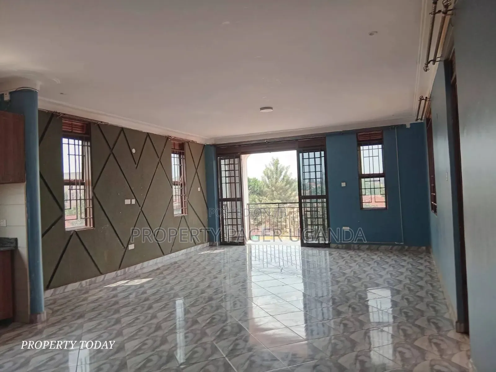 2bdrm Apartment in Kira for rent