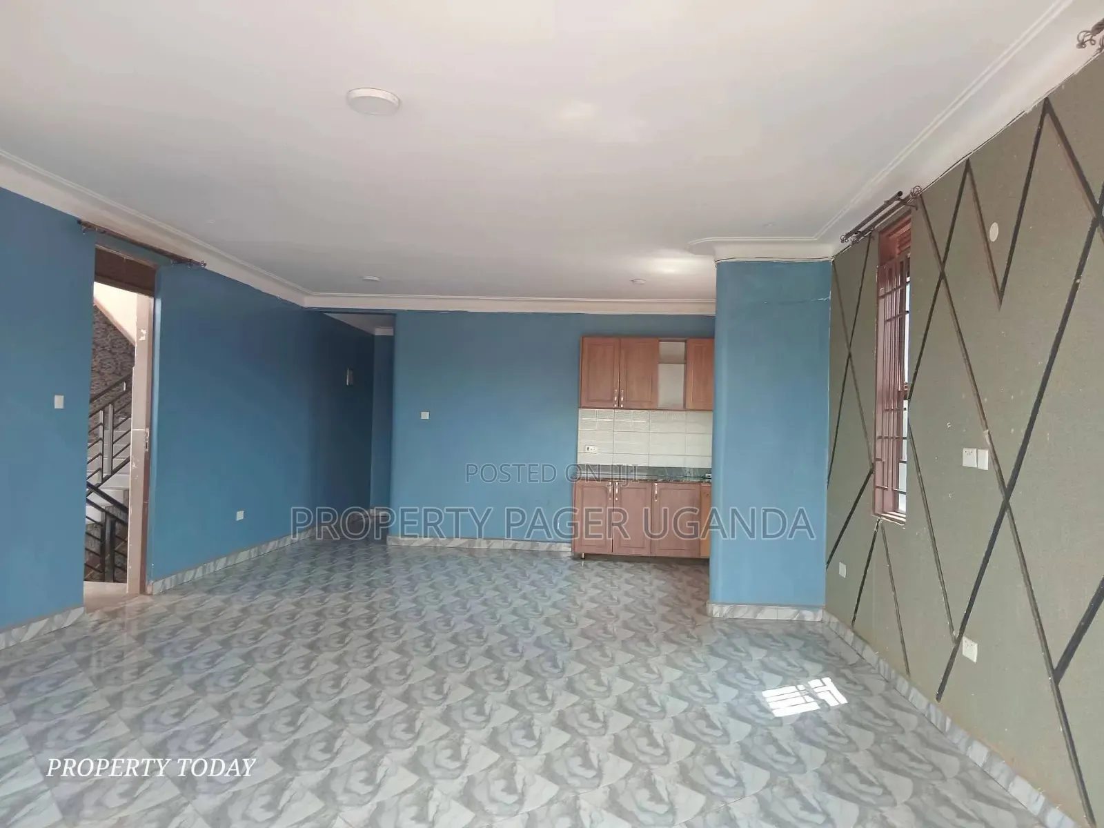 2bdrm Apartment in Kira for rent