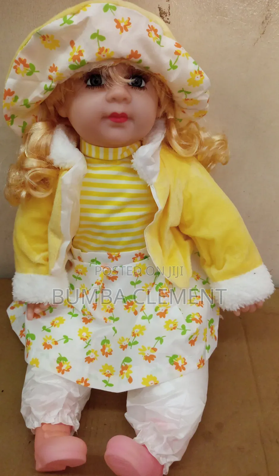 Kids Baby Doll