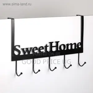 Over-the-Door Storage Hanger Rack