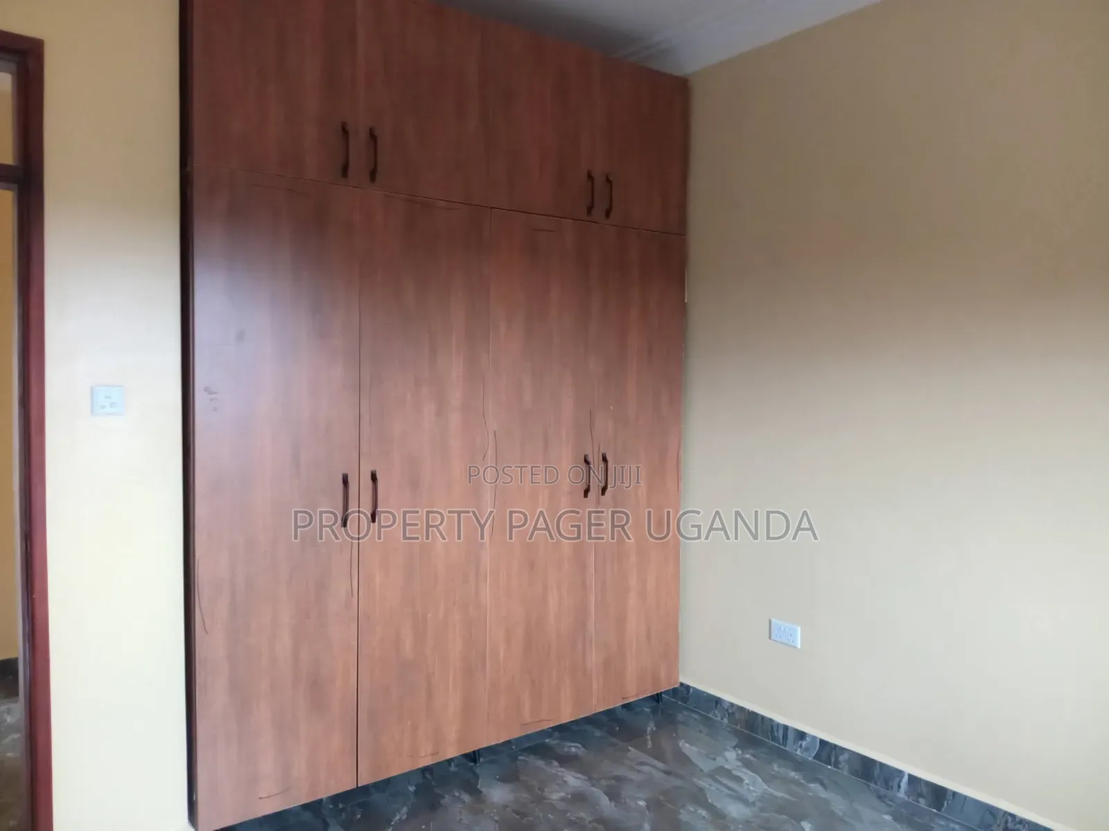 1bdrm House in Kira for rent