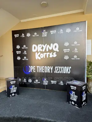 PVC Backdrops