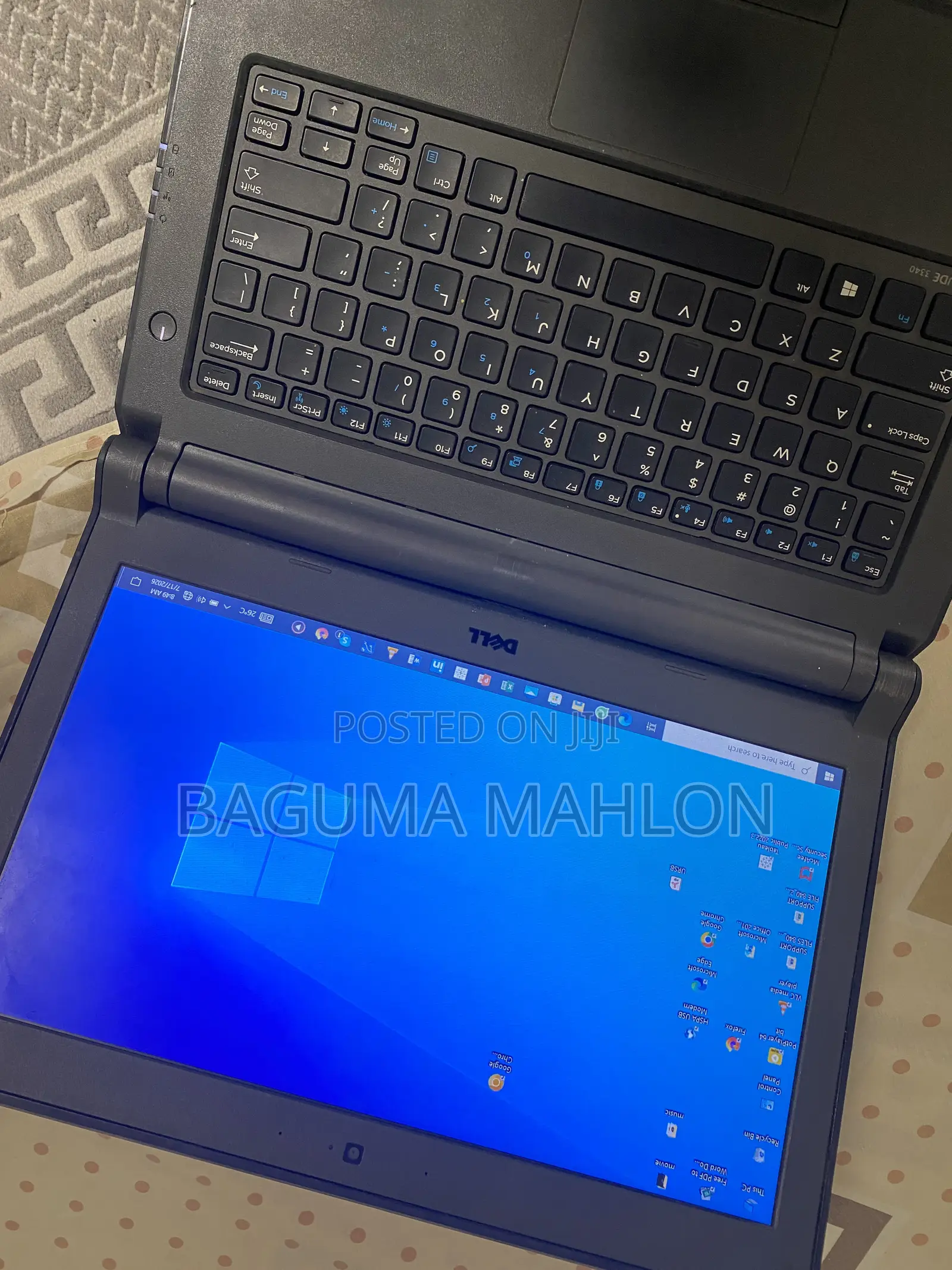 Laptop Dell Latitude 3340 4GB Intel Core i3 HDD 500GB