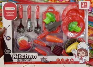 Little Chef's Kitchen