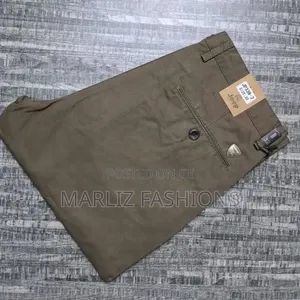 Jeep Hard Khaki Trousers