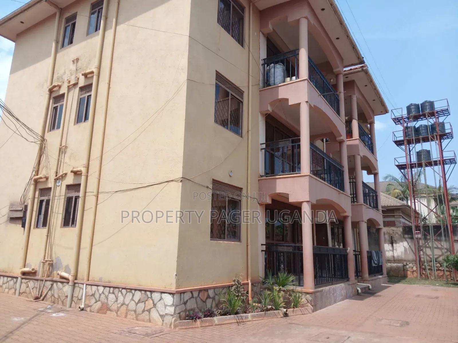 3bdrm Apartment in Kyaliwajjala, Kira for rent