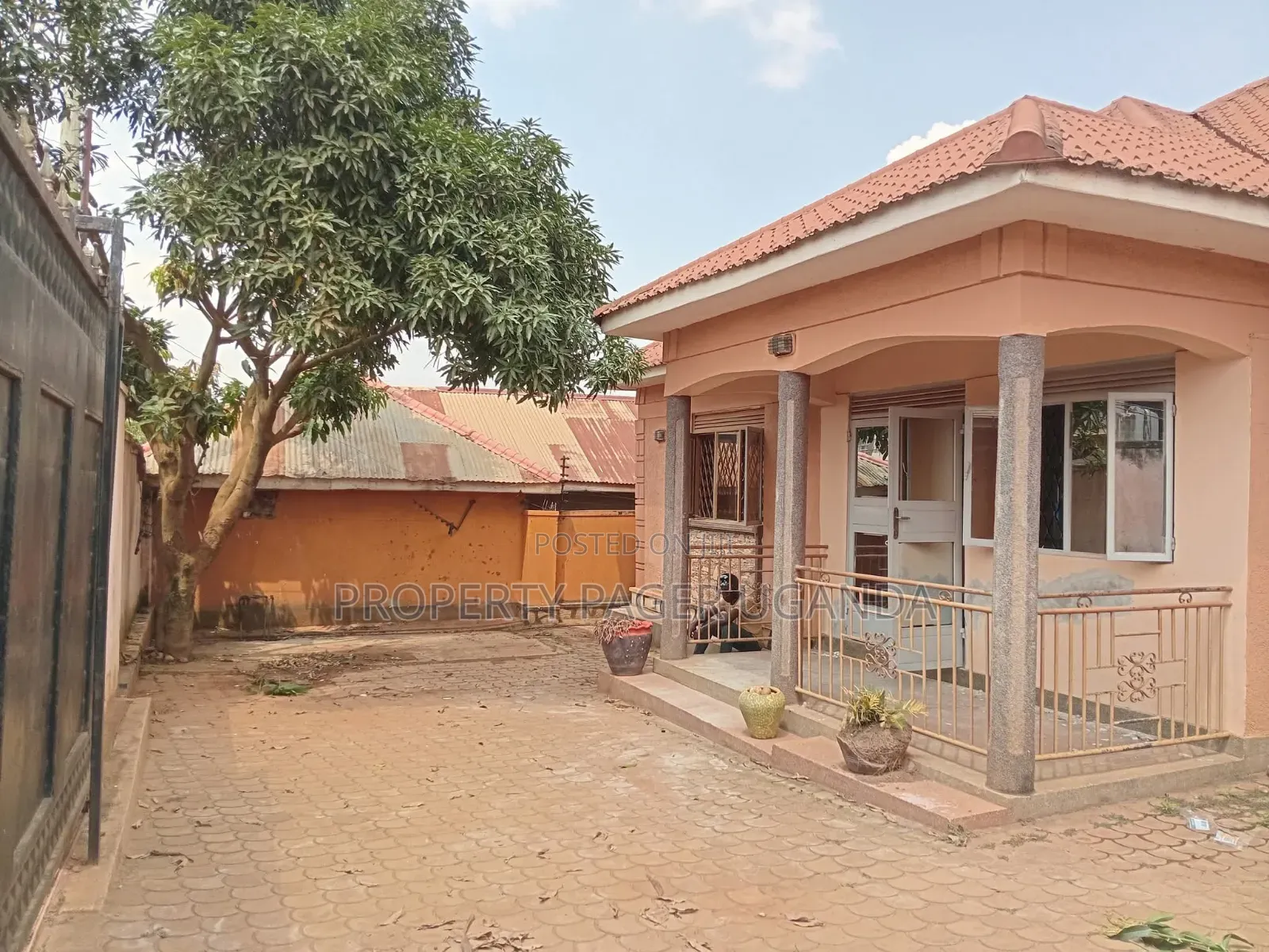 3bdrm Bungalow in Namugongo, Kira for rent