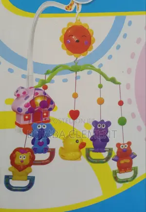 Baby Bed Bell ( Baby Rattles)