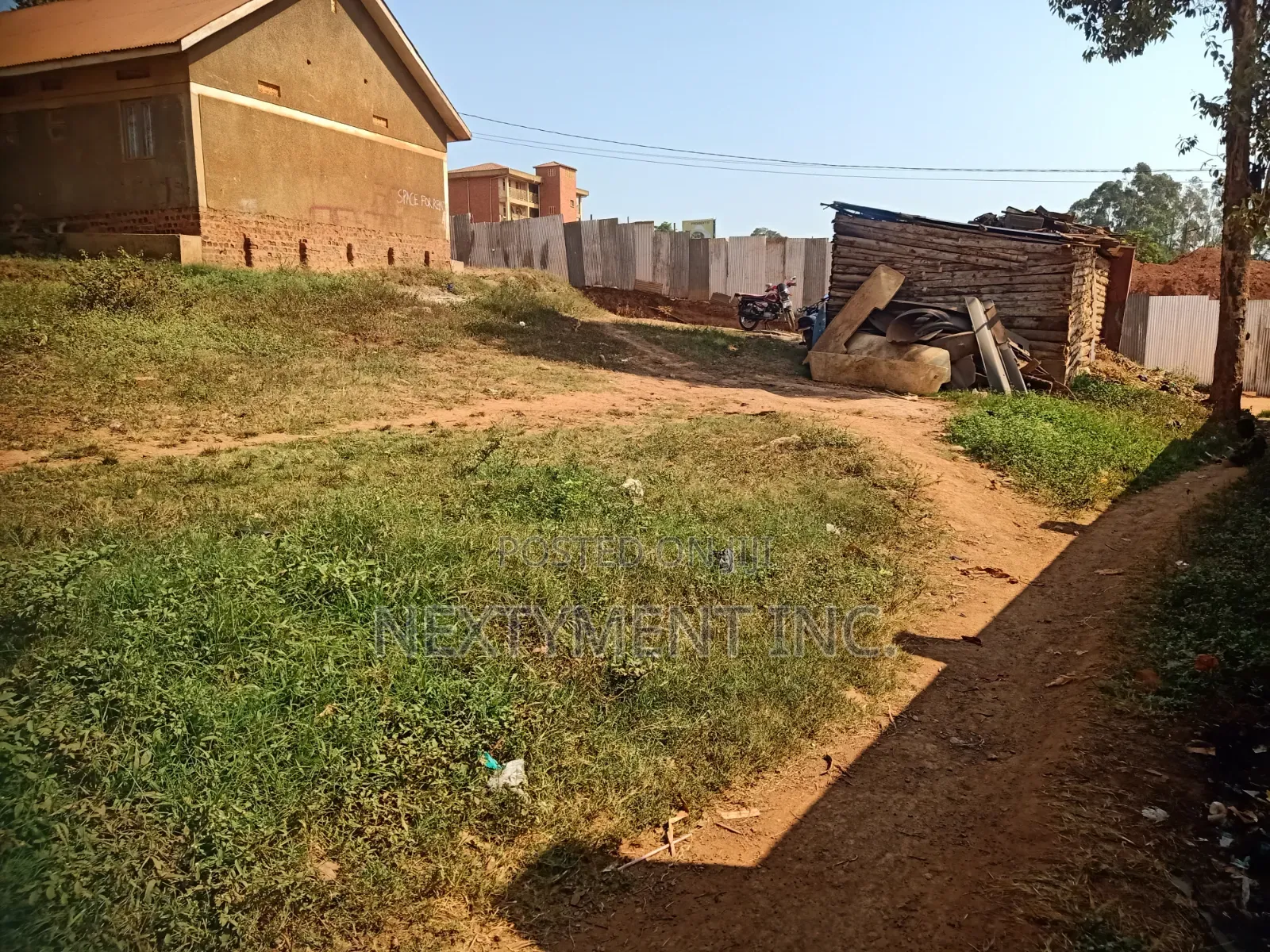 Space for Car Garage for Rent in Kyengera
