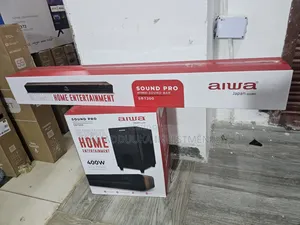 Aiwa Sb-7200 (400w) Sound Pro Wired Sound Bar