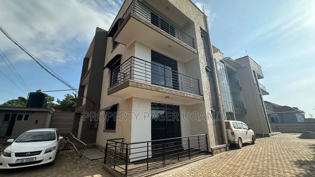 3bdrm Apartment in Kyaliwajjala-Naalya, Kira for rent