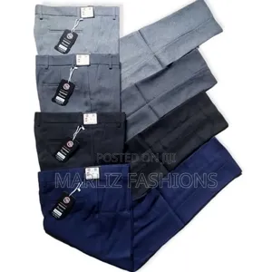 Formal Gentle Trousers