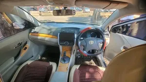 Toyota Premio 2009 Silver