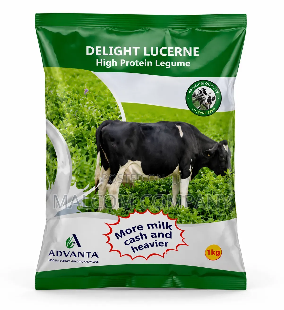 Alfa Alfa Lucerne High Protein Grass Pasture Seeds 1kg