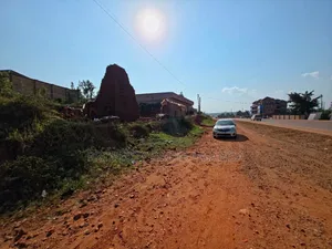 25 Decimals of Commercial Land for Sale Alon Kira-Kasangati Rd
