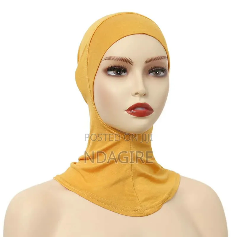 Hijab Caps / Small Veils