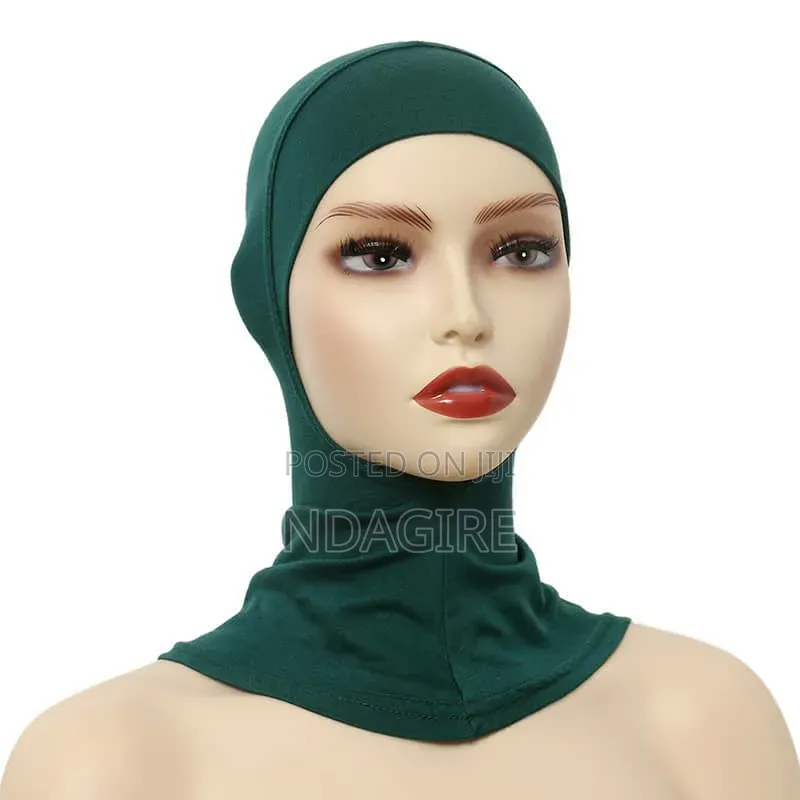 Hijab Caps / Small Veils