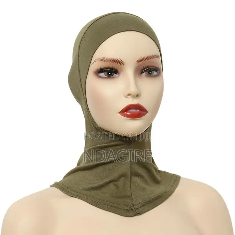 Hijab Caps / Small Veils
