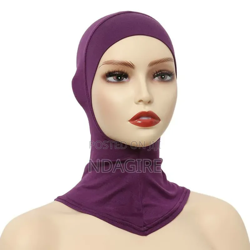 Hijab Caps / Small Veils
