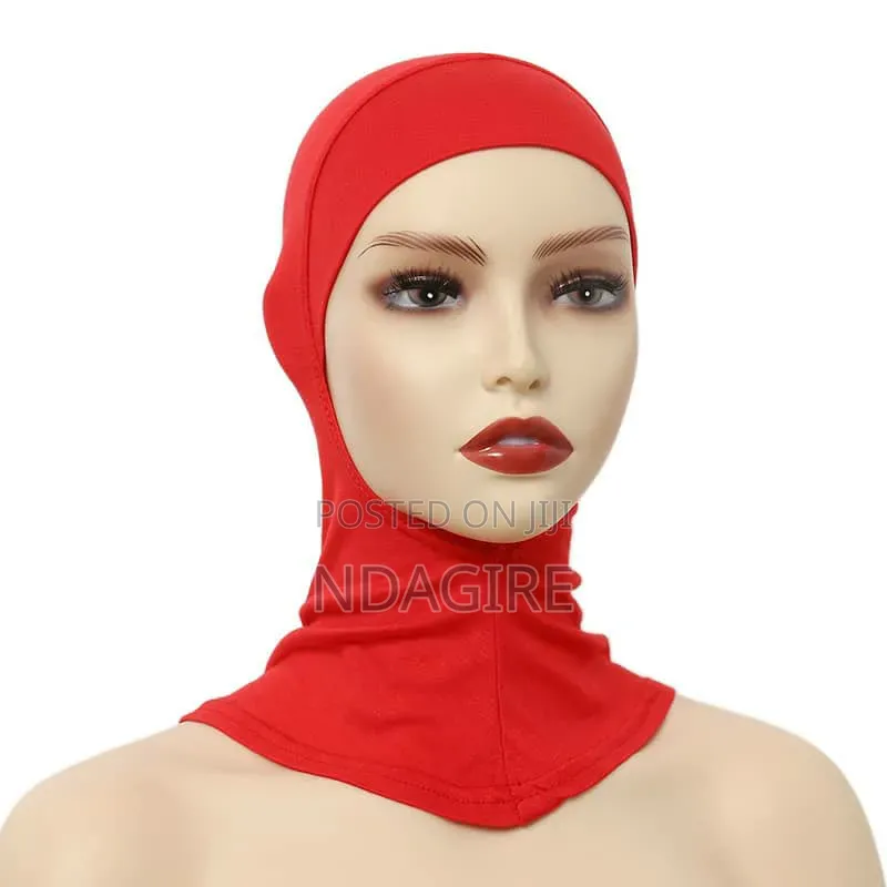 Hijab Caps / Small Veils