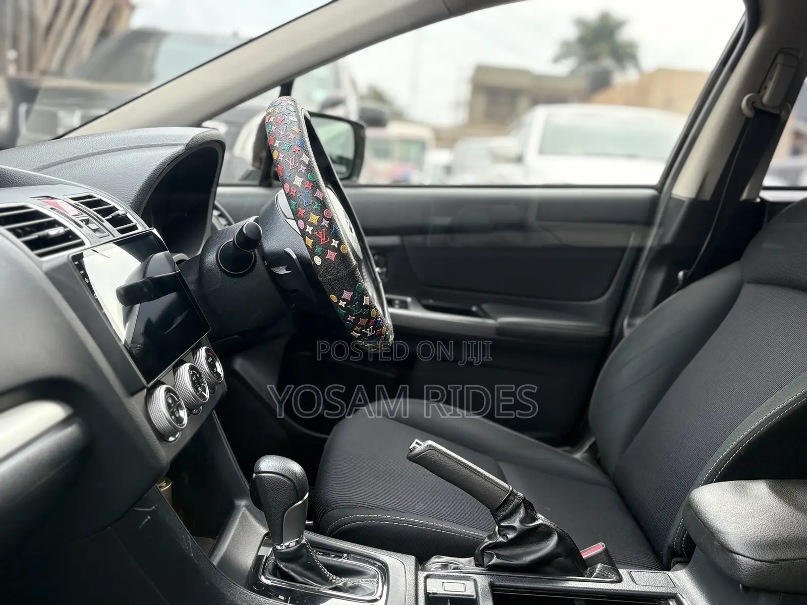 Subaru Impreza 2.0i Premium 5-dr 2013 Black