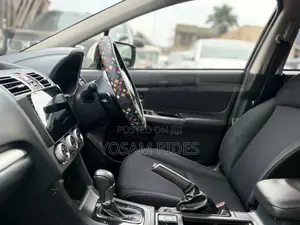 Subaru Impreza 2.0i Premium 5-dr 2013 Black