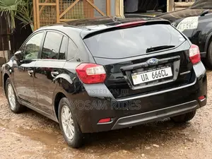 Subaru Impreza 2.0i Premium 5-dr 2013 Black