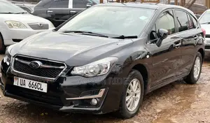 Subaru Impreza 2.0i Premium 5-dr 2013 Black