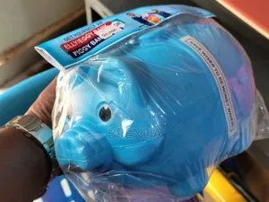 Brand New Plastic Kids Savings Banks