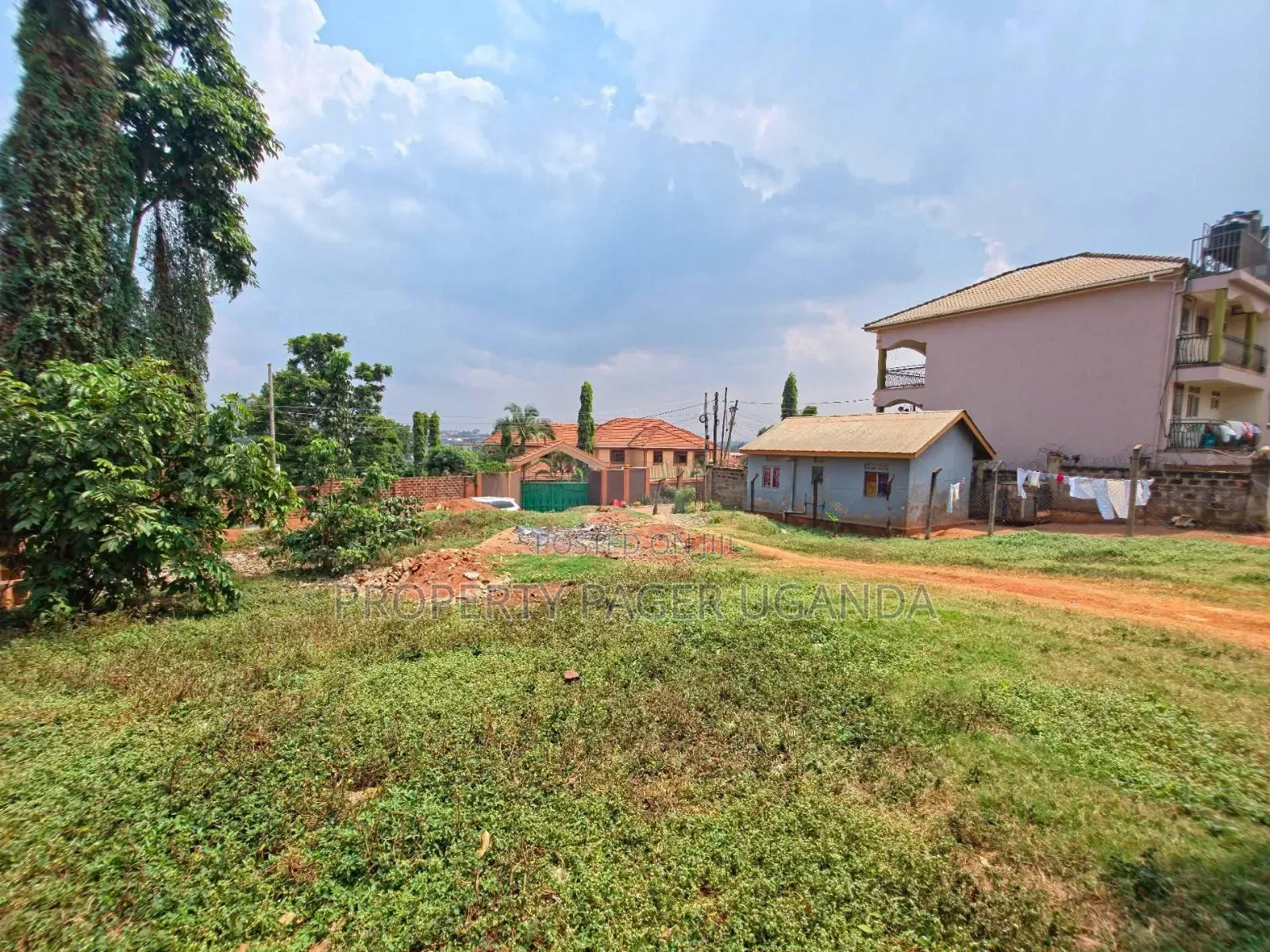 30 Decimals of Prime Land for Sale in Ntinda