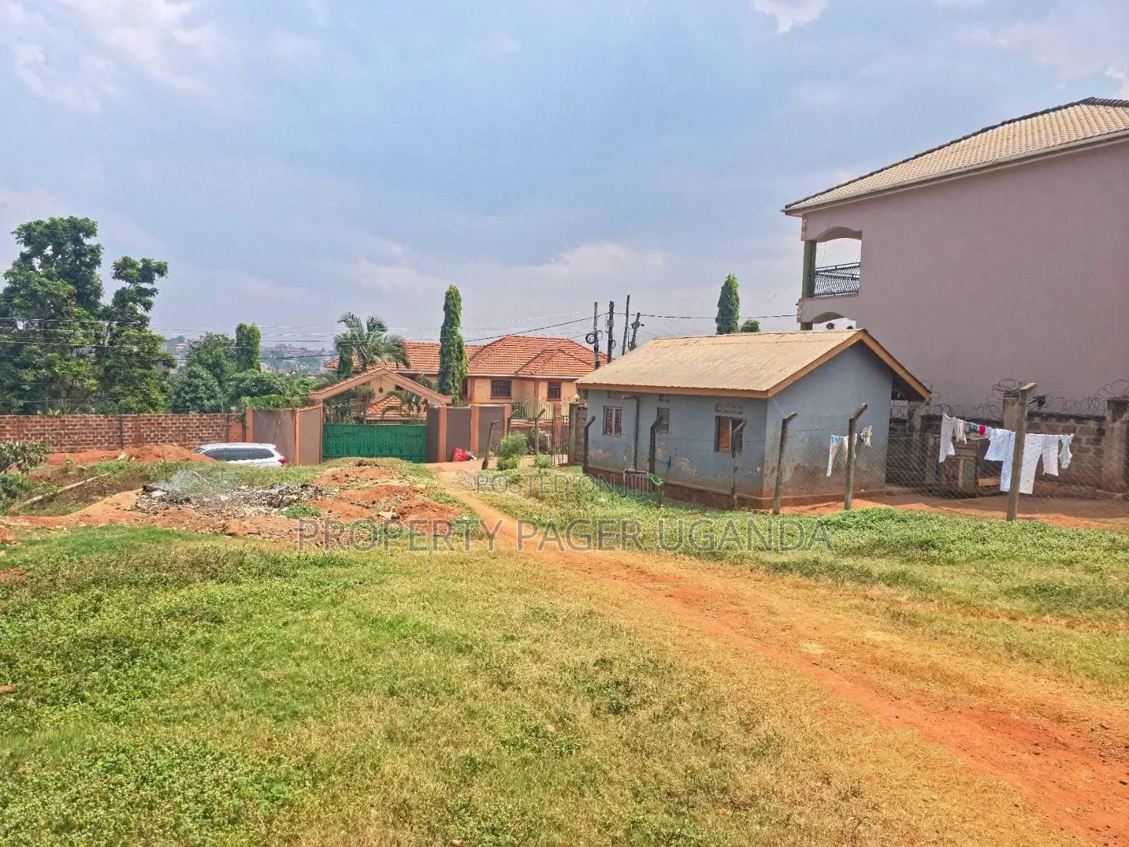 30 Decimals of Prime Land for Sale in Ntinda