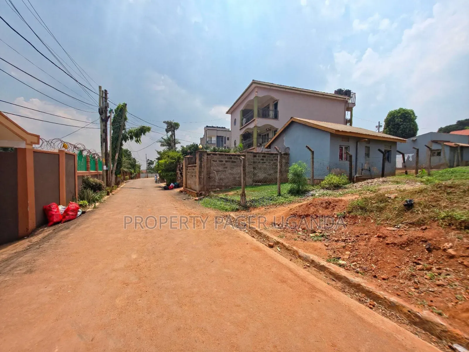 30 Decimals of Prime Land for Sale in Ntinda