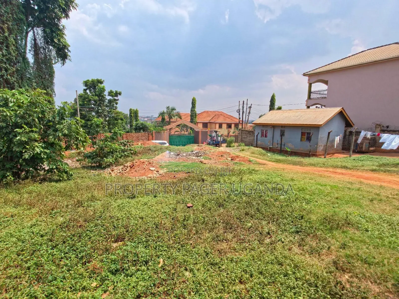 30 Decimals of Prime Land for Sale in Ntinda