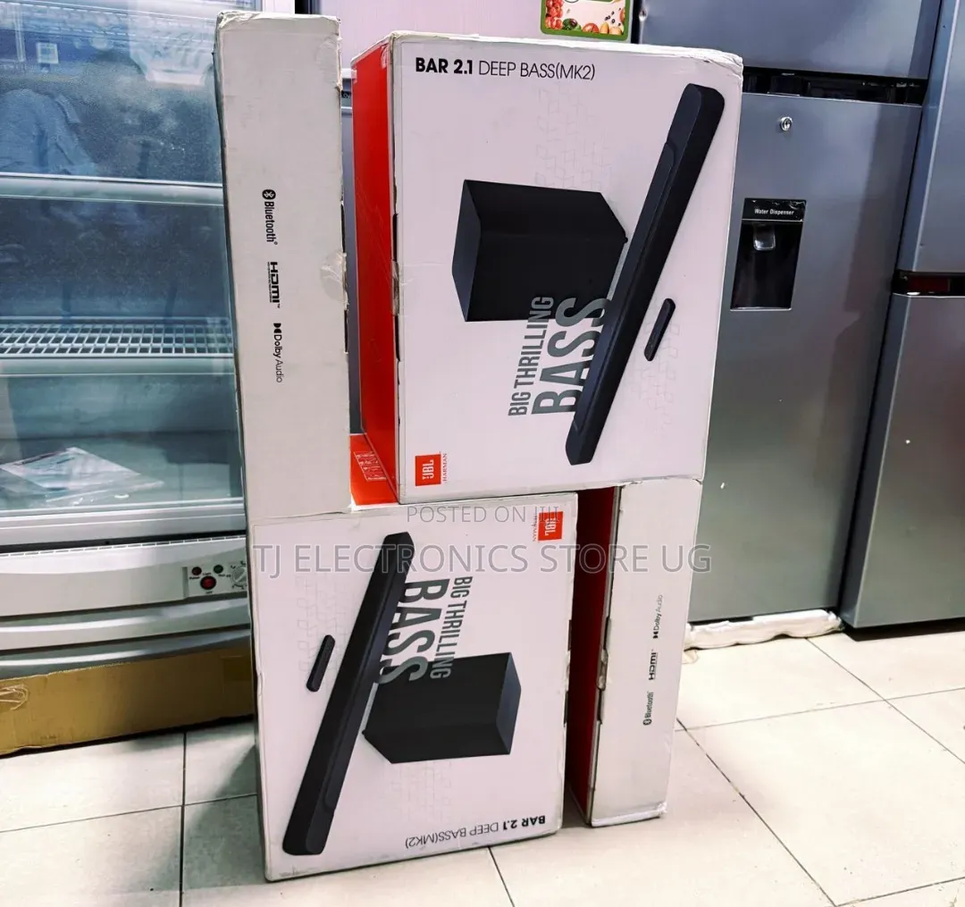 JBL 2.1ch Deep Bass (MK2) Sound Bar