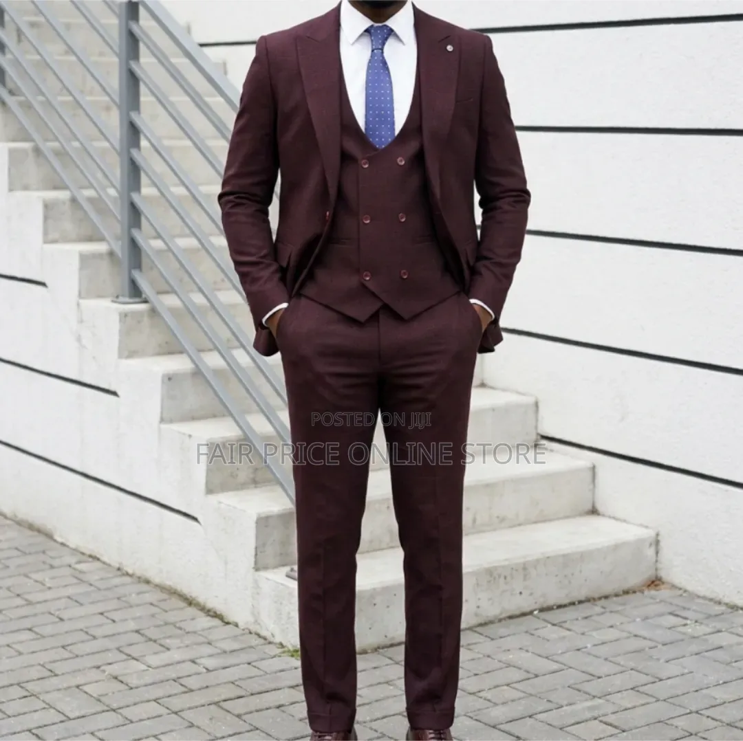 Good Quality Office Men Suit / Party Suit