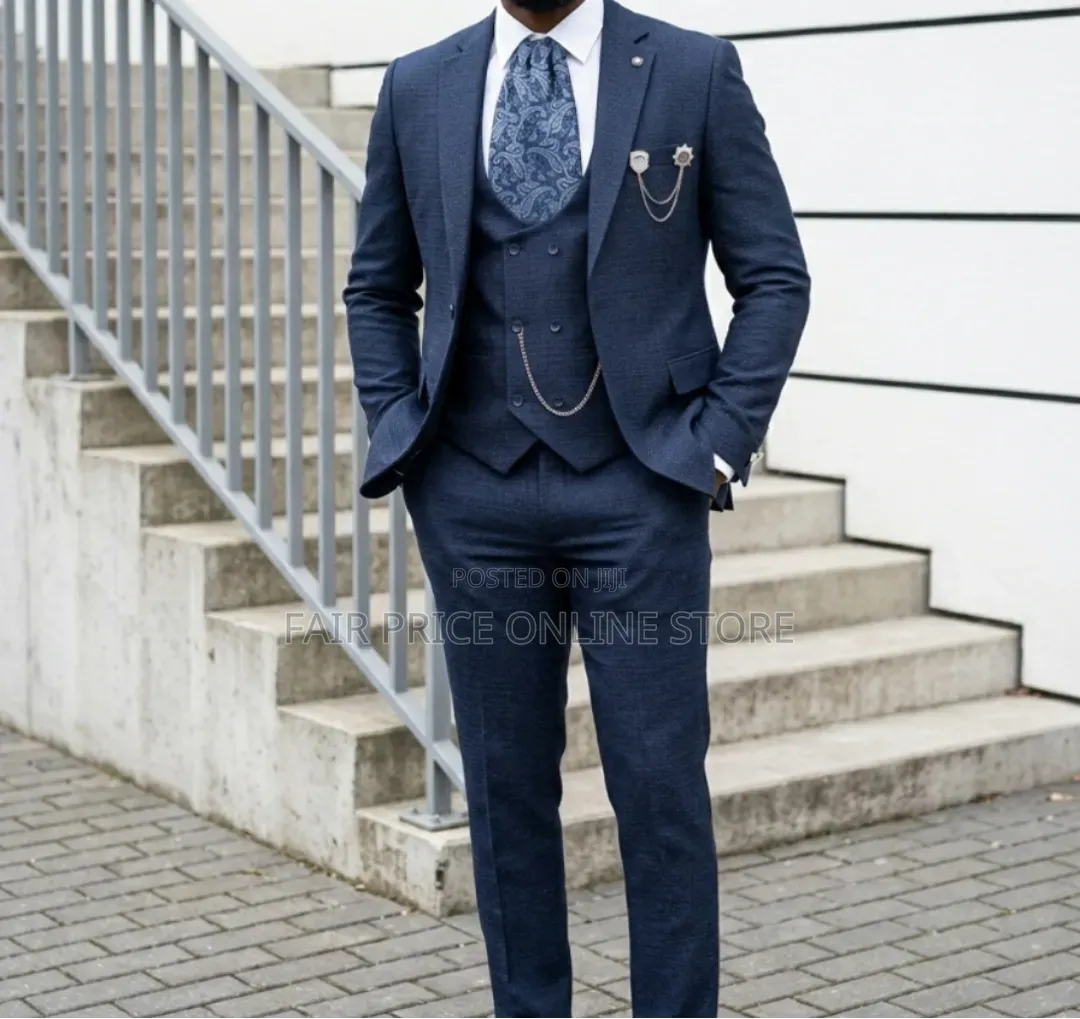 Good Quality Office Men Suit / Party Suit