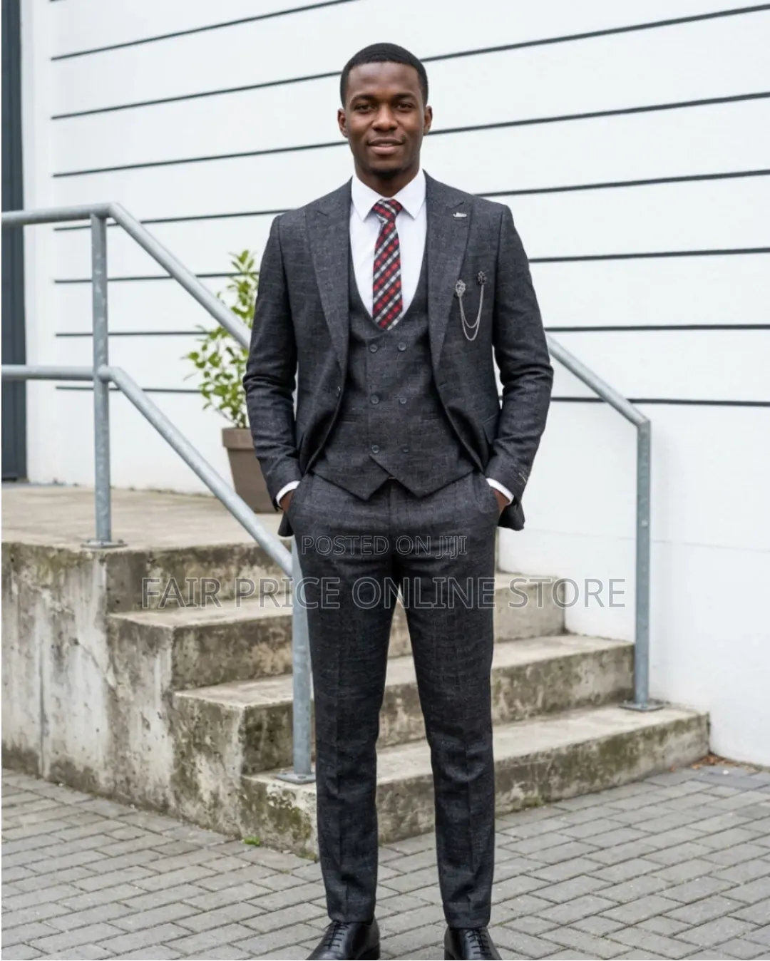 Good Quality Office Men Suit / Party Suit