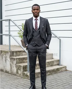 Good Quality Office Men Suit / Party Suit