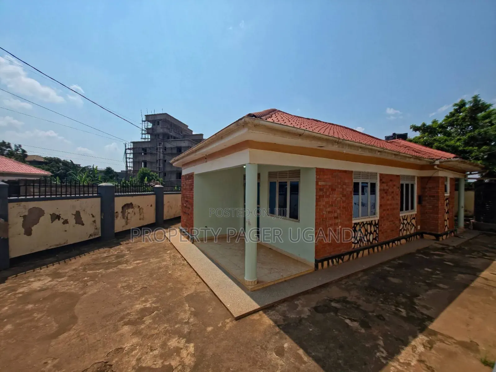3bdrm Bungalow in Najjera-Buwaate, Kira for sale