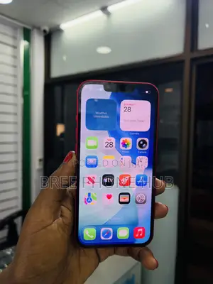 Apple iPhone 13 128 GB Red