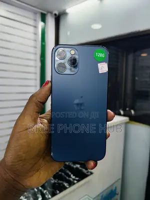 Apple iPhone 12 Pro 128 GB Blue