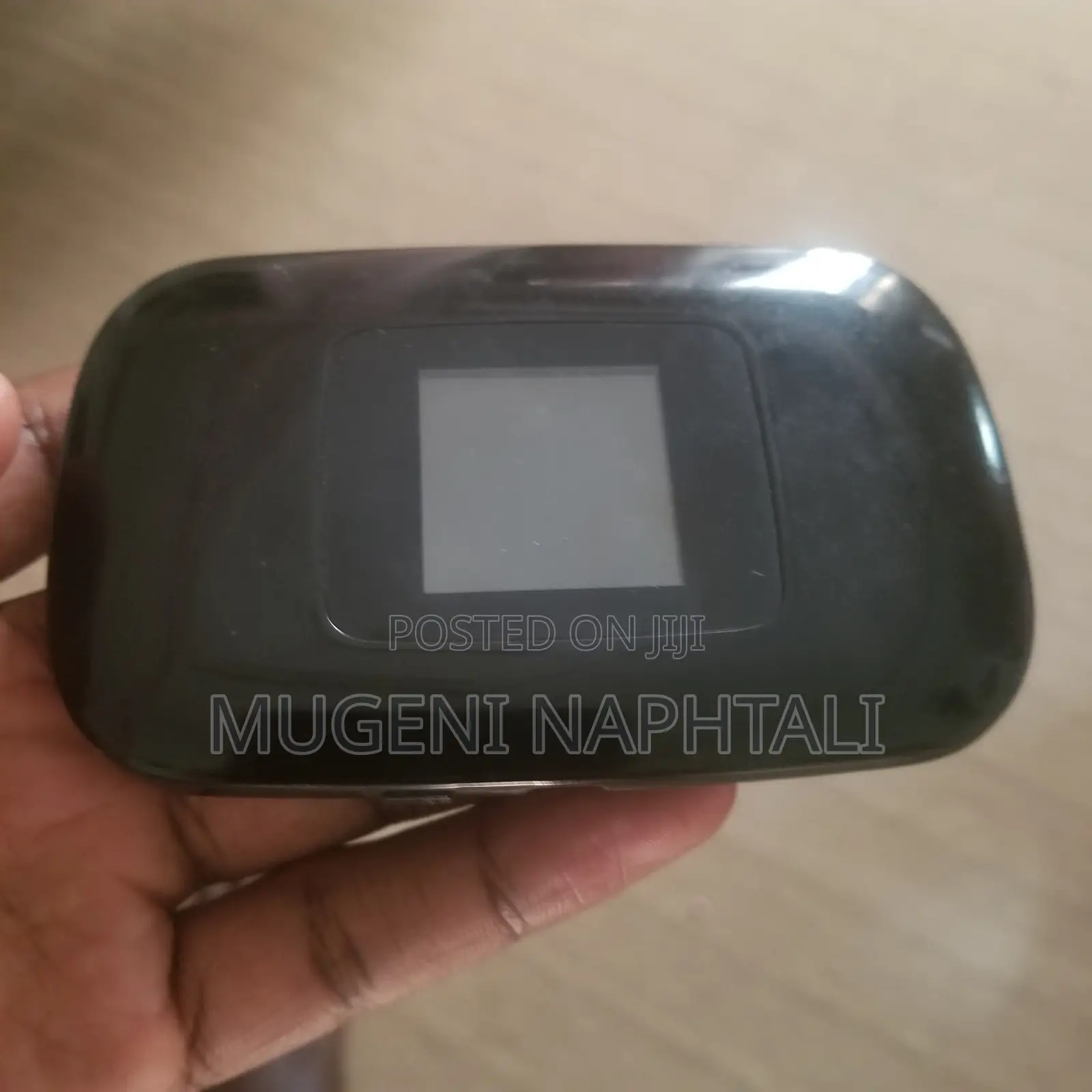 Pocket WiFi Modem -Vodafone Locked